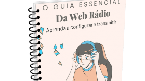 Lançamento e-book para fazer rádio!